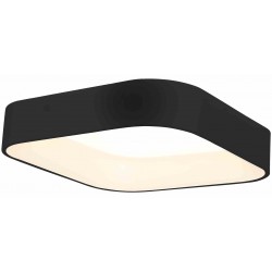 Plafon ASTRO BLACK 24W LED