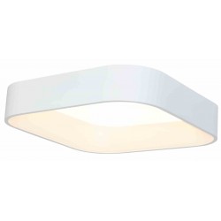 Plafon ASTRO WHITE 24W LED