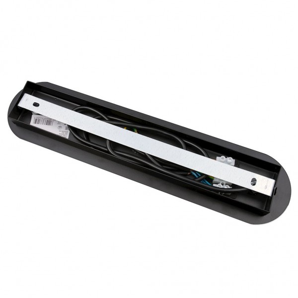 Lampa sufitowa JOKER BLACK/GOLD 2xGU10