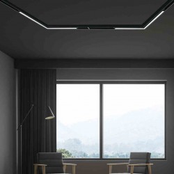 MAGNETIC TRACK 10W LED