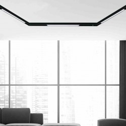 MAGNETIC TRACK 10W LED