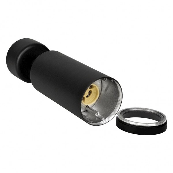 Spot MICA BLACK 1xGU10