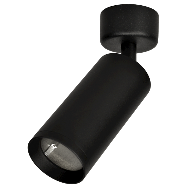 Spot MICA BLACK 1xGU10