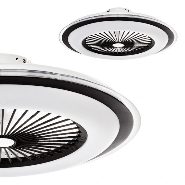 Plafoniera LED ZONDA 60W z wentylatorem