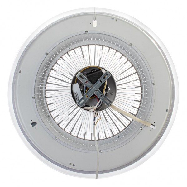 Plafoniera LED ZONDA 60W z wentylatorem