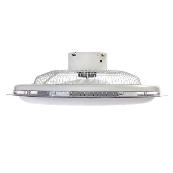 Plafoniera LED ZONDA 60W z wentylatorem