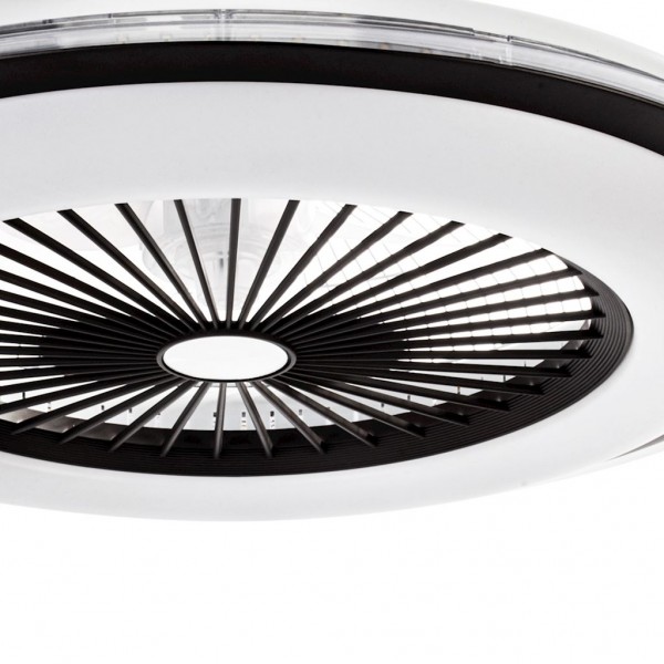 Plafoniera LED ZONDA 60W z wentylatorem