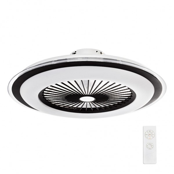 Plafoniera LED ZONDA 60W z wentylatorem