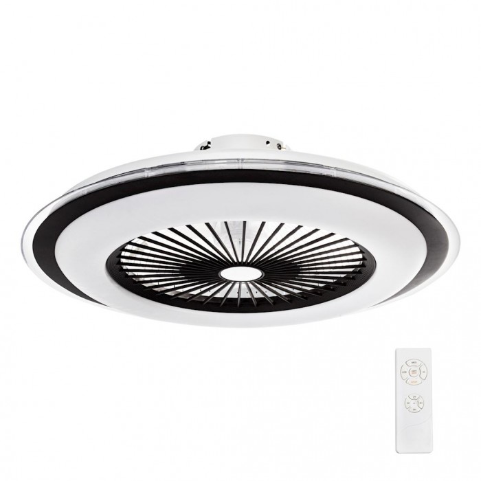 Plafoniera LED ZONDA 60W z wentylatorem Plafoniera LED ZONDA 60W z wentylatorem