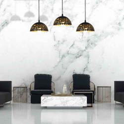 Lampa wisząca LISA BLACK 3xE27