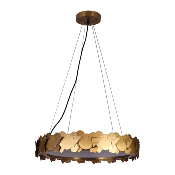 Lampa wisząca SOHO GOLD 24W LED Lampa wisząca SOHO GOLD 24W LED