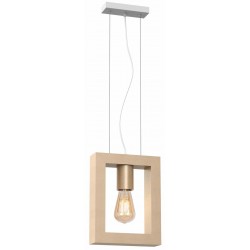 Lampa wisząca MACK 1xE27