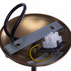 Lampa sufitowa VIENNA 3xE14