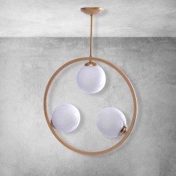 Lampa sufitowa VIENNA 3xE14