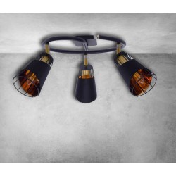 Lampa sufitowa RICK 3xE14