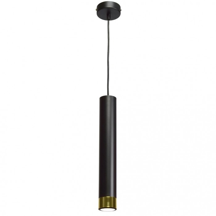 Lampa wisząca DANI BLACK/GOLD 1xGU10