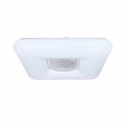 Plafon YAX 24W LED Ściemnialny+ Pilot