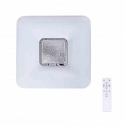 Plafon YAX 24W LED Ściemnialny+ Pilot