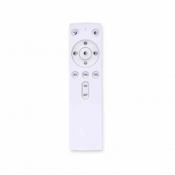 Plafon YAX 24W LED Ściemnialny+ Pilot