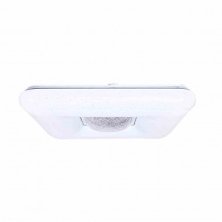 Plafon YAX 24W LED Ściemnialny+ Pilot