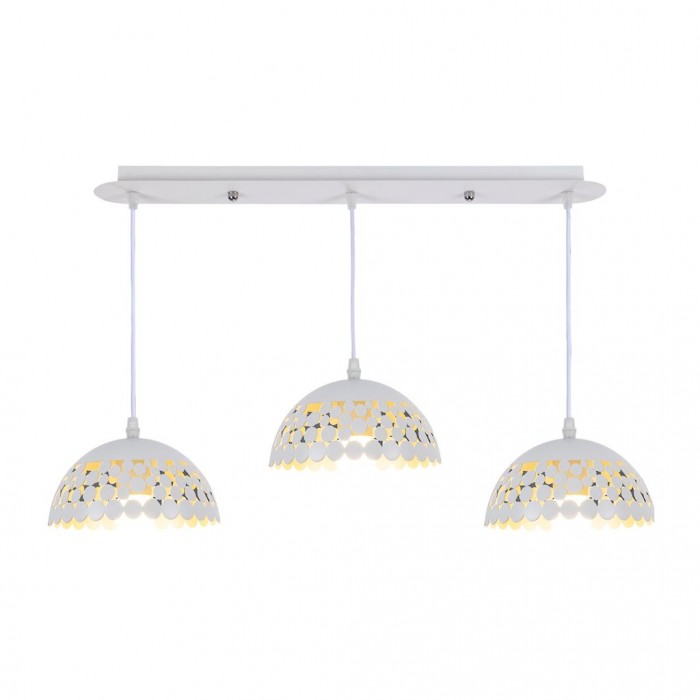 Lampa wisząca LISA WHITE 3xE27 Lampa wisząca LISA WHITE 3xE27