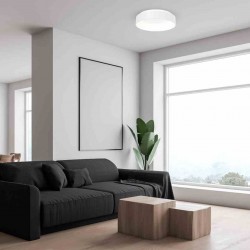 Plafon OHIO 24W LED Ø450mm
