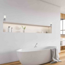 KINKIET BATH 1X4W LED