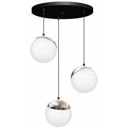 Lampa wisząca SFERA 3xE14