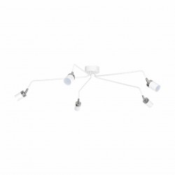 Lampa sufitowa JOKER WHITE 5xGU10