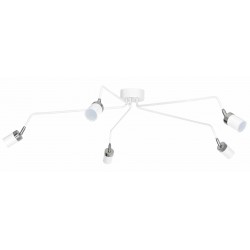 Lampa sufitowa JOKER WHITE 5xGU10