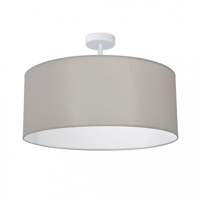 Lampa sufitowa BEN GREY/WHITE 3xE27 Lampa sufitowa BEN GREY/WHITE 3xE27