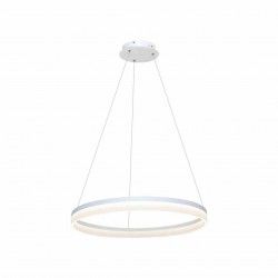 LAMPA WISZĄCA RING 36W LED