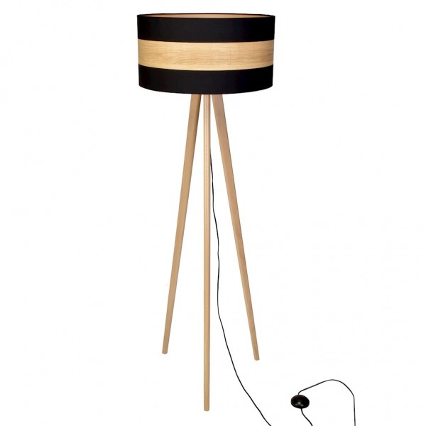 Lampa stojąca TERRA 1xE27