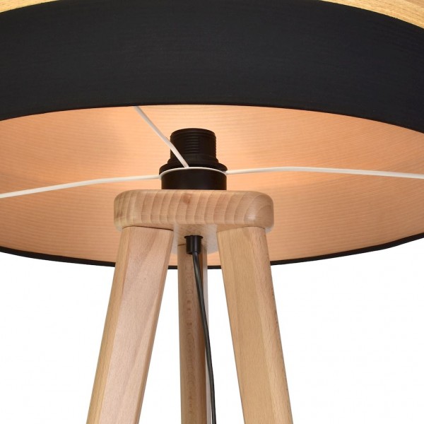 Lampa stojąca TERRA 1xE27