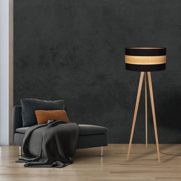 Lampa stojąca TERRA 1xE27
