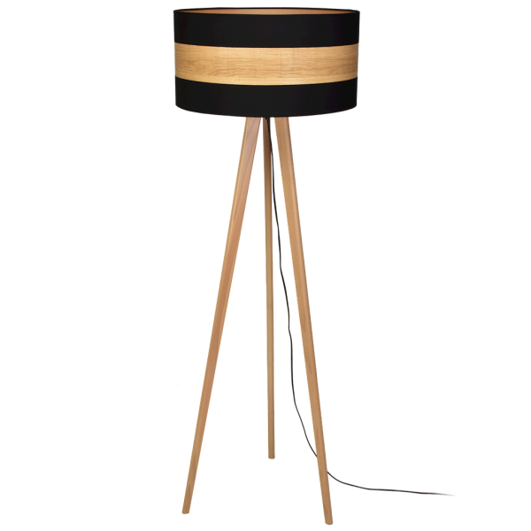 Lampa stojąca TERRA 1xE27