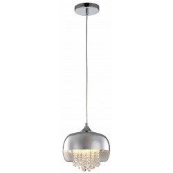 Lampa Wisząca LUNA 1xE14 LED