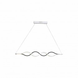 LAMPA WISZĄCA SPLIT 36W LED