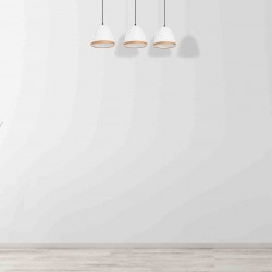 Lampa wisząca STUDIO WHITE 3xE27