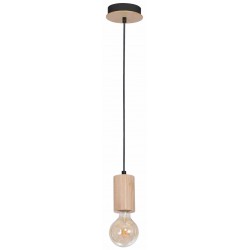 Lampa wisząca LINES 1xE27