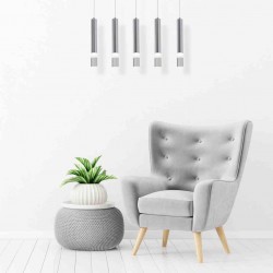 LAMPA WISZĄCA ICE 25W LED