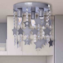 Lampa Sufitowa STAR 3xE27