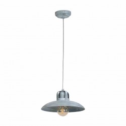 Lampa Wisząca FELIX CONCRETE 1xE27