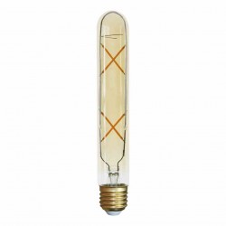 Żarówka Filamentowa LED 4W T30 E27 2700K Amber