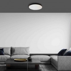 PLAFON MAYA BLACK 13W PIR Ø330 mm
