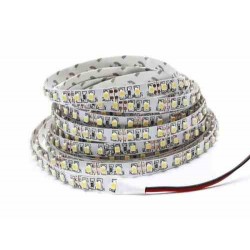 TAŚMA 120 LED 48W. Barwa Zimny Biały. IP65. (5 metrów)