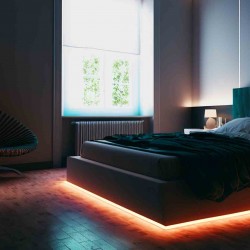 Taśma LED COB 3000K 5m 50W IP20