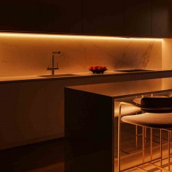 Taśma LED COB 3000K 5m 50W IP20