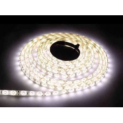 TAŚMA 60 LED 24W. Barwa Ciepły Biały. IP65. (5 metrów)