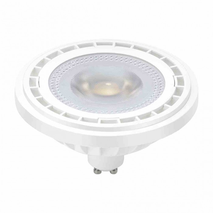 ŻARÓWKA AR111 - 12W GU10 3000K / Czarna ŻARÓWKA AR111 - 12W GU10 3000K / Czarna